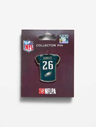 WinCraft® Philadelphia Eagles Enamel Player Collector Pin