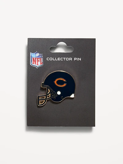 WinCraft® Chicago Bears Enamel Helmet Collector Pin