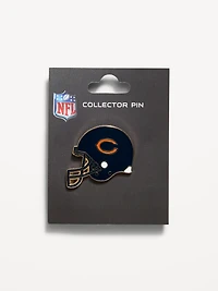 WinCraft® Chicago Bears Enamel Helmet Collector Pin