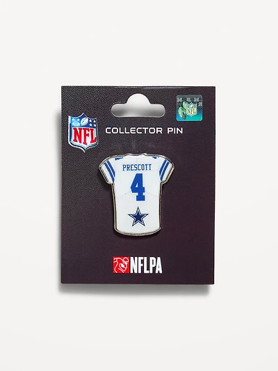 WinCraft® Dallas Cowboys Enamel Player Collector Pin