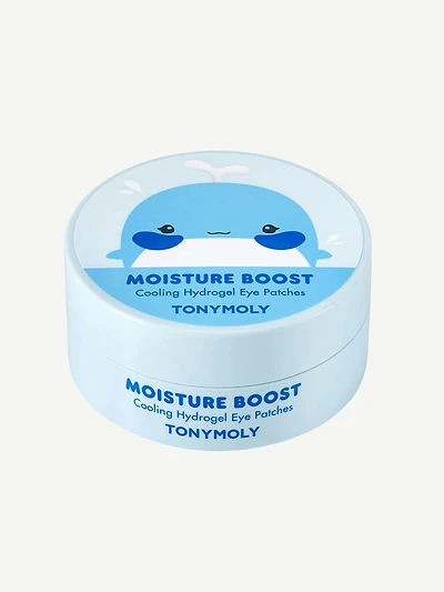 Tony Moly Moisture Boost Hydro-Gel Eye Patches