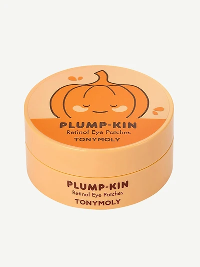 Tony Moly Plumpkin Retinol Eye Patches