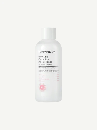 Tony Moly Wonder Ceramide Mochi Toner