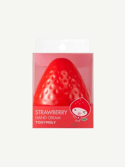 Tony Moly Strawberry Hand Cream