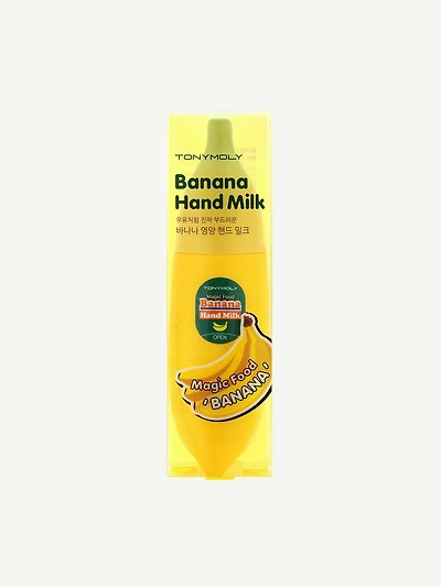 Tony Moly Magic Food Banana Hand Milk