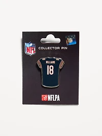 WinCraft® Chicago Bears Enamel Player Collector Pin