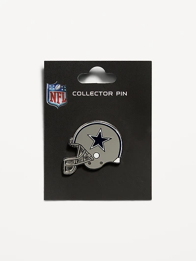 WinCraft® Dallas Cowboys Enamel Helmet Collector Pin