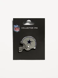 WinCraft® Dallas Cowboys Enamel Helmet Collector Pin