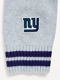 New York Giants Collared Sweater for Men