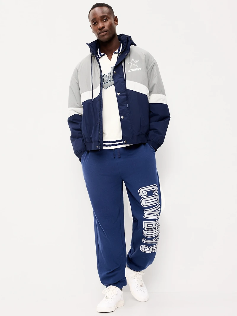 Dallas Cowboys Oversized Jacket for Adults