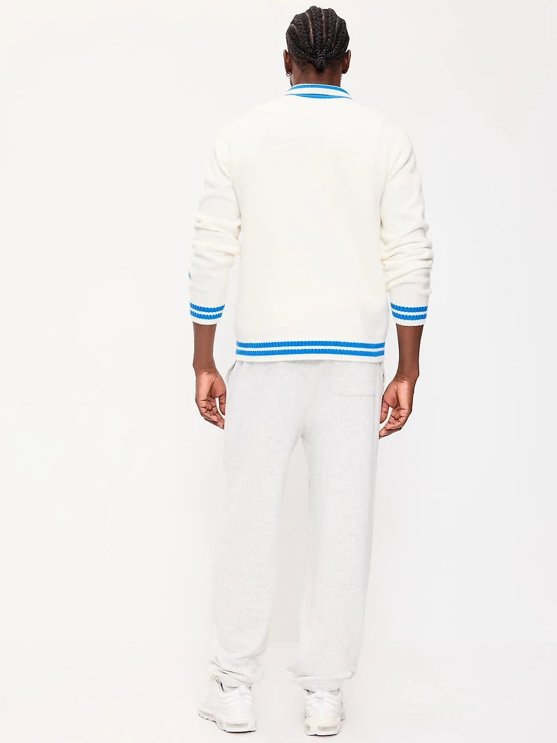 Detroit Lions Baggy Jogger Sweatpants for Men