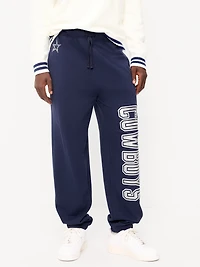 Dallas Cowboys Baggy Jogger Sweatpants for Men