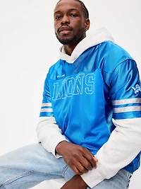 Detroit Lions Lifestyle Jersey T-Shirt for Men