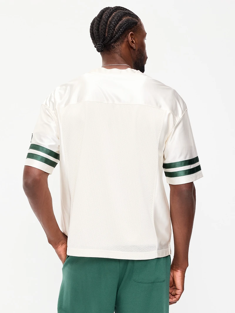 Green Bay Packers Lifestyle Jersey T-Shirt for Men