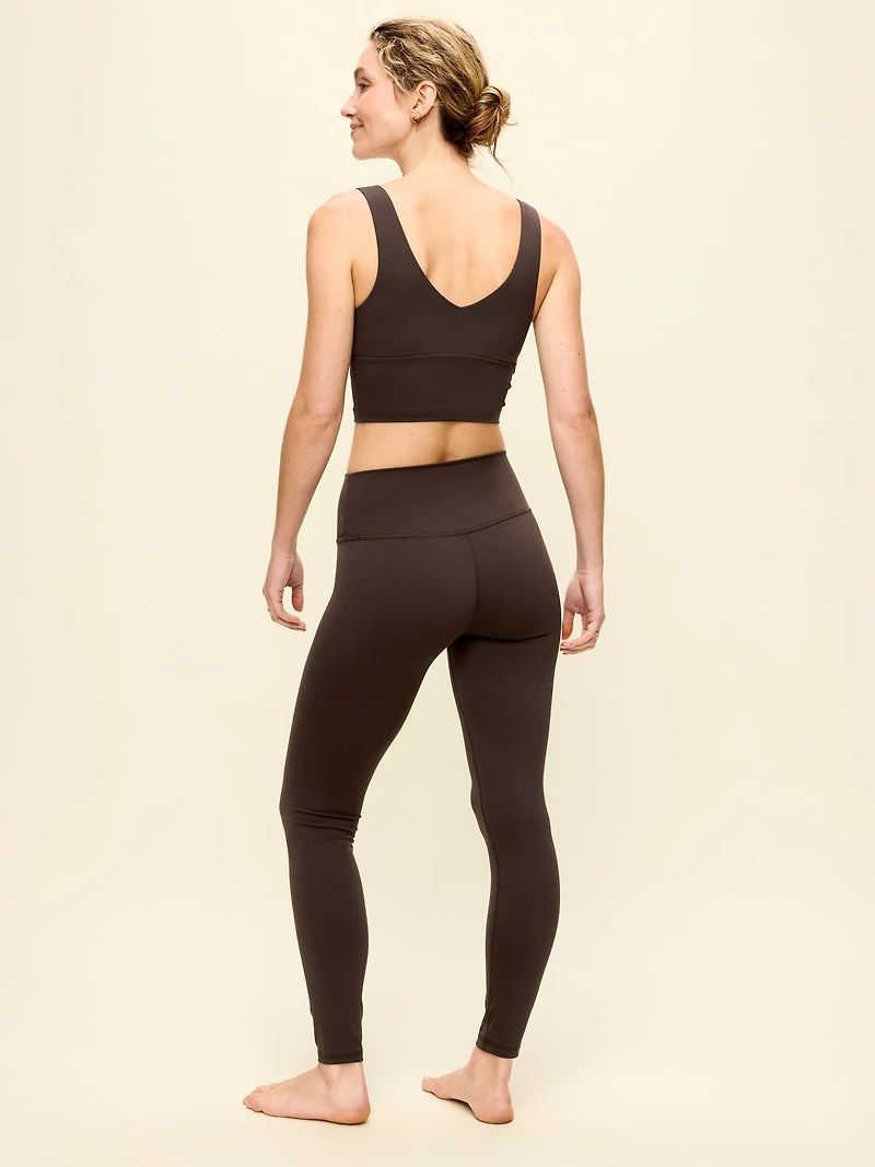 High-Waisted StudioSmooth Full-Length Leggings