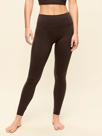 High-Waisted StudioSmooth Full-Length Leggings
