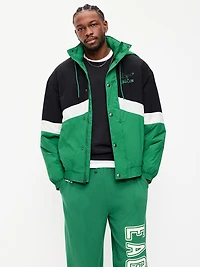 Philadelphia Eagles Oversized Jacket for Adults