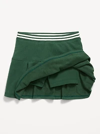 Green Bay Packers French Terry Pleated Skort for Toddler Girls