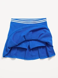 Detroit Lions French Terry Pleated Skort for Toddler Girls