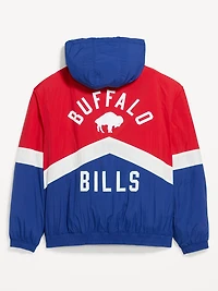 Buffalo Bills Oversized Jacket for Adults