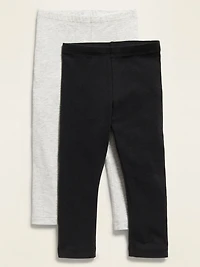 Leggings 2-Pack for Toddler Girls