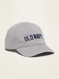 Unisex Logo Baseball Cap for Toddler