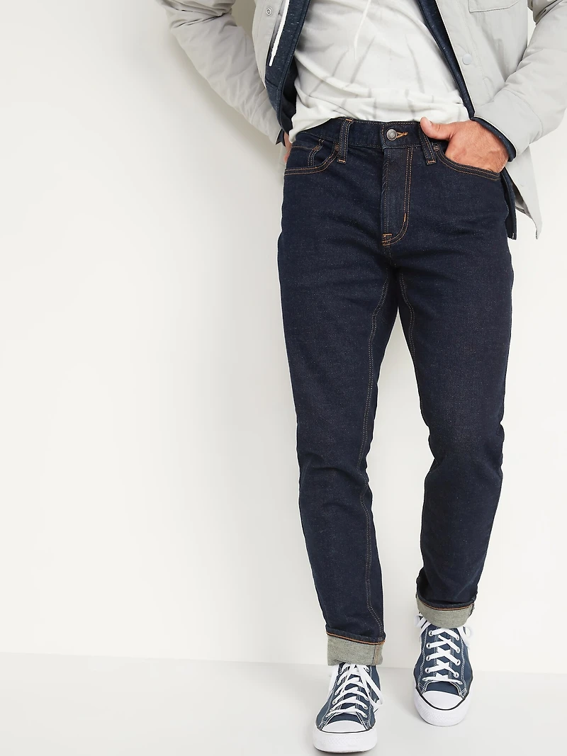 Built-In Flex Jeans