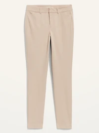 High-Waisted Pixie Skinny Pants