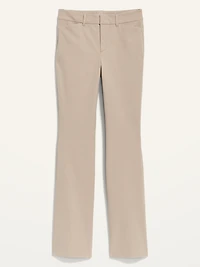 High-Waisted Pixie Flare Pants