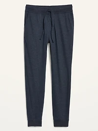 Lightweight Jersey-Knit Joggers