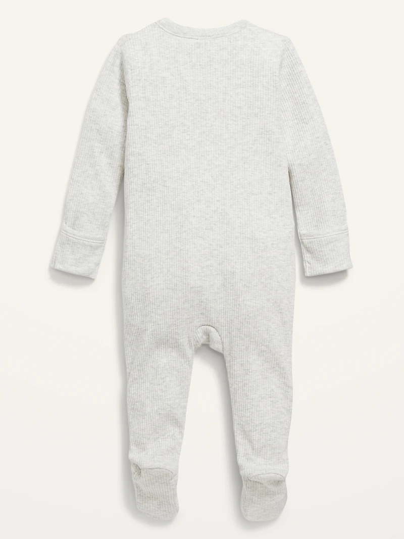 Sleep & Play Footed One-Piece for Baby