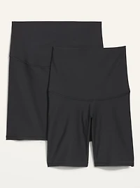 Cuissard Powersoft de maternité à panneau complet avec soutien post-partum , entrejambe de 20 cm