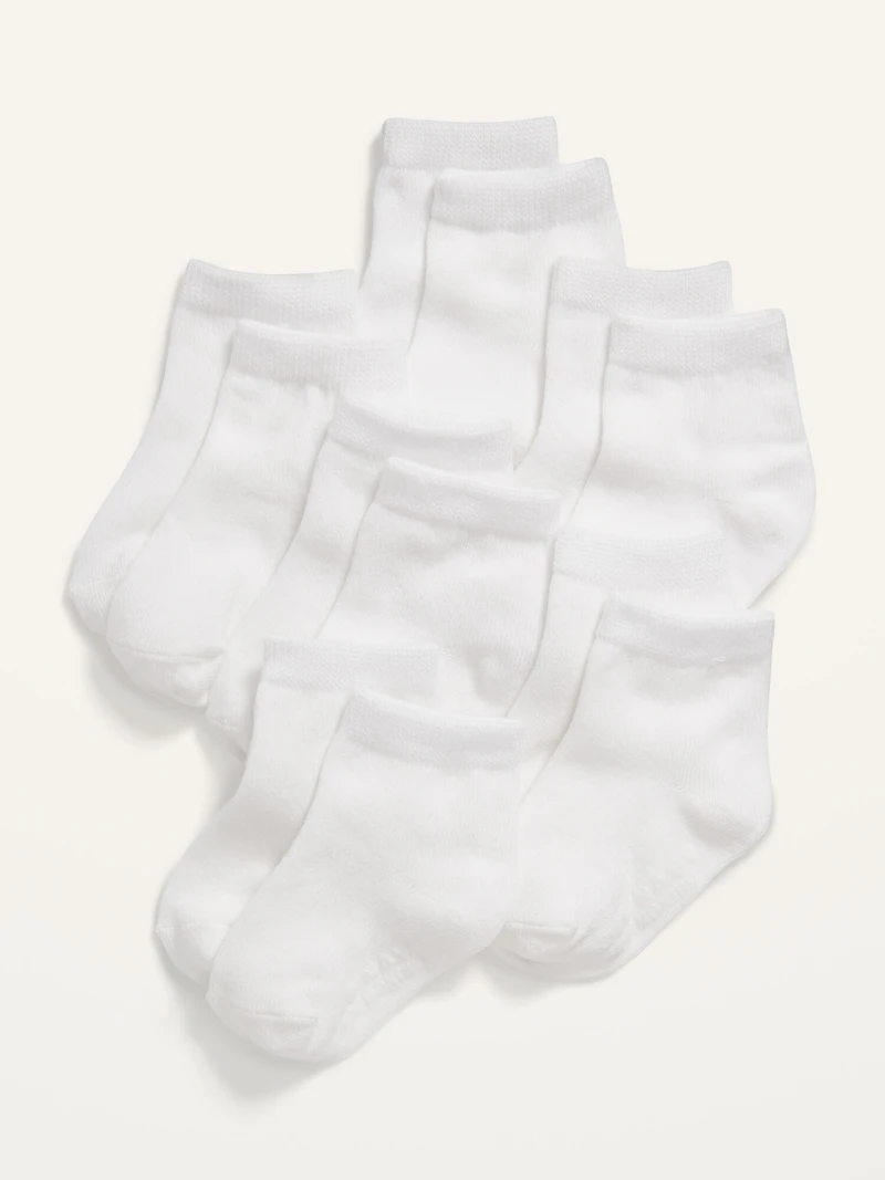 Crew Socks for Toddler & Baby