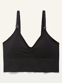Soutien-gorge de maternité et d’allaitement à maintien élevé