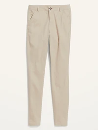 High-Waisted Wow Skinny Pants