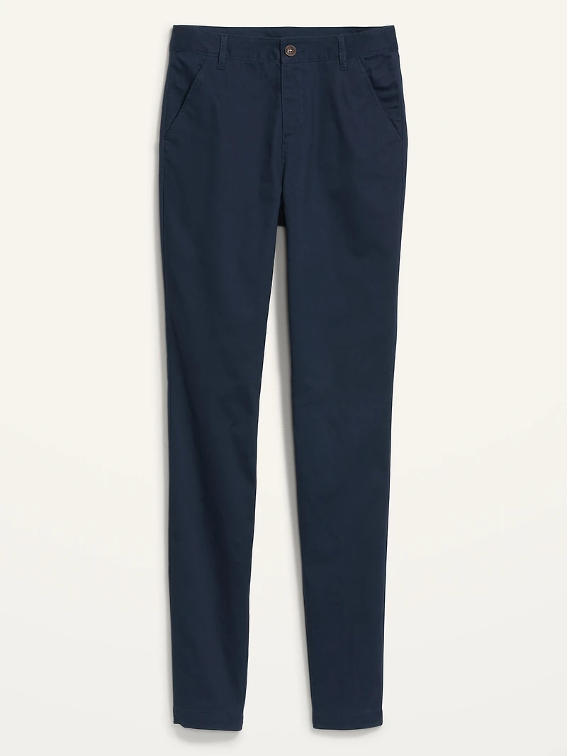 High-Waisted Wow Skinny Pants