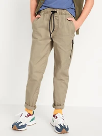 Built-In Flex Tapered Tech Pants for Boys