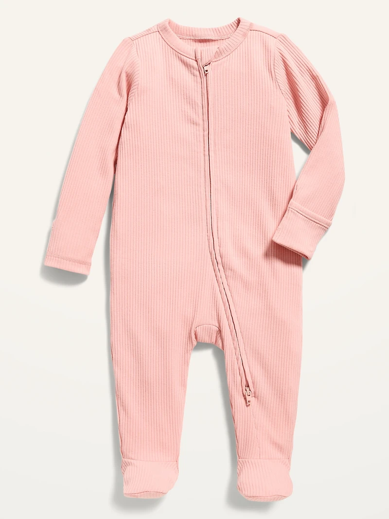 Sleep & Play Footed One-Piece for Baby