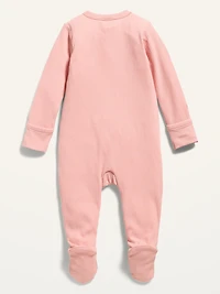 Sleep & Play Footed One-Piece for Baby