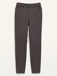 High-Waisted Pixie Skinny Ankle Pants