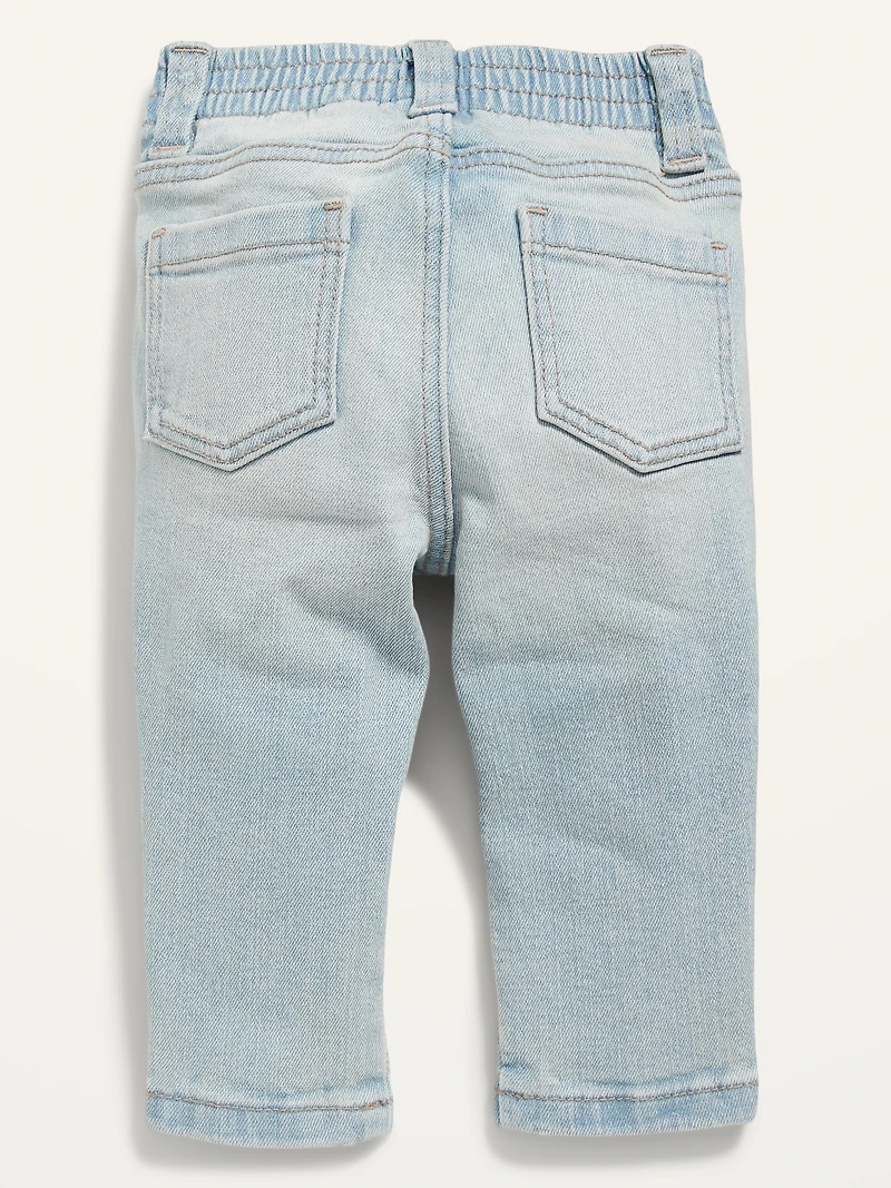 Unisex 360° Stretch Skinny Jeans for Baby
