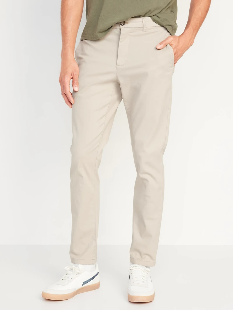 Slim Rotation Chino Pants