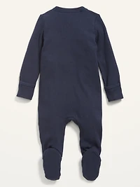 Sleep & Play Footed One-Piece for Baby