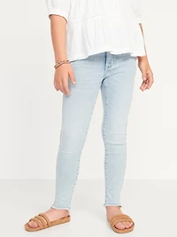 High-Waisted Rockstar 360° Stretch Jeggings for Girls