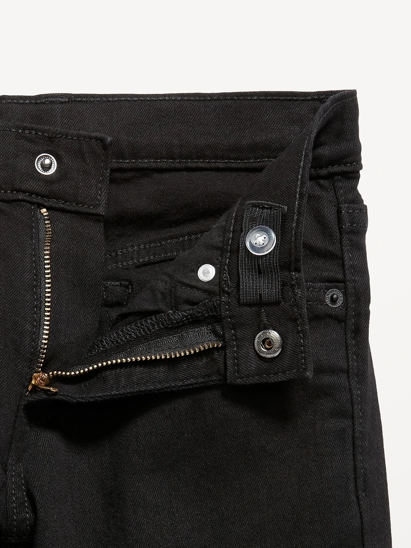 Straight-Leg Built-In Flex Jeans for Boys