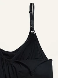 Soutien-gorge sport de maternité et d'allaitement à maintien élevé