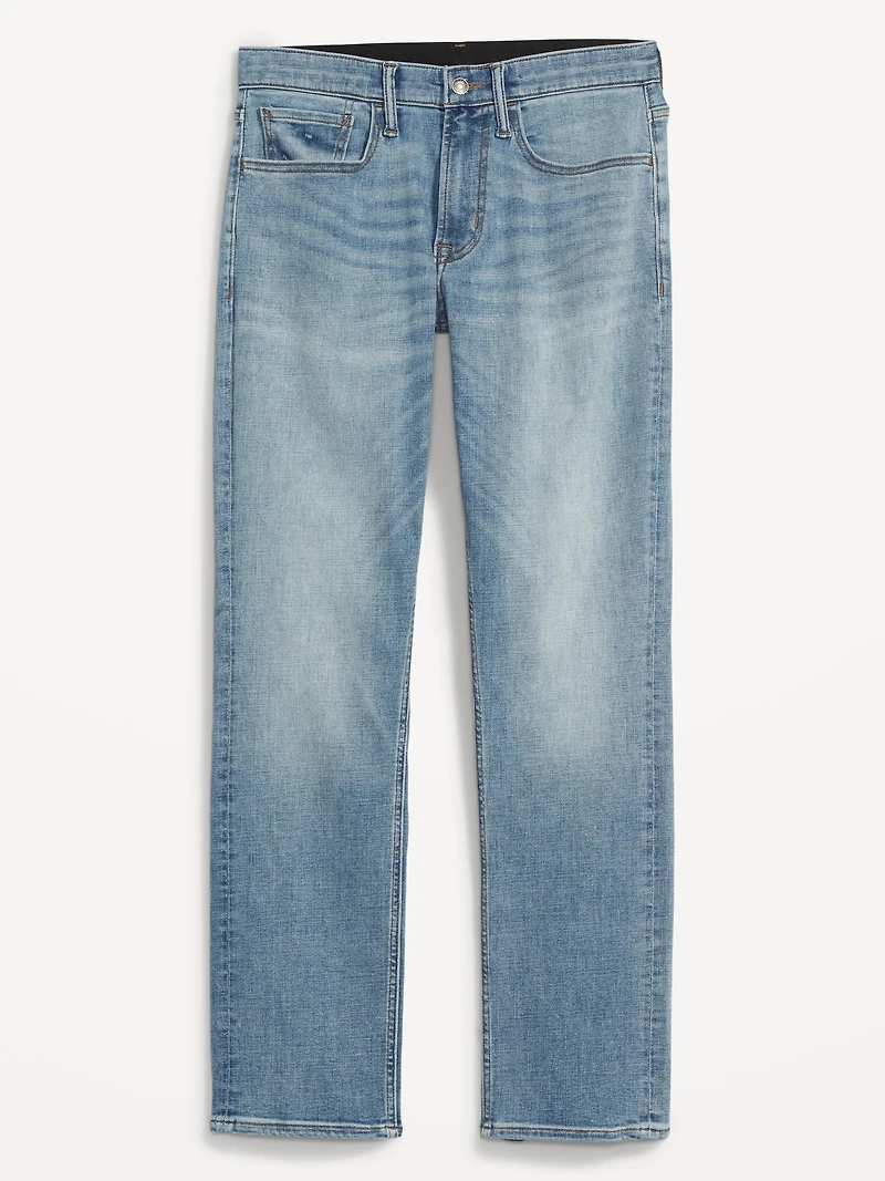 Straight 360° Stretch Performance Jeans