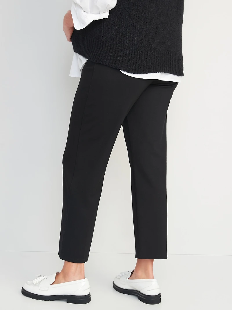 Pantalon Stevie à panneau couvrant de Maternité