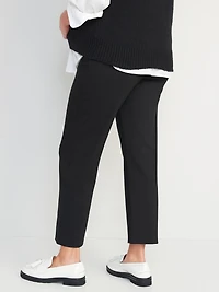 Pantalon Stevie à panneau couvrant de Maternité