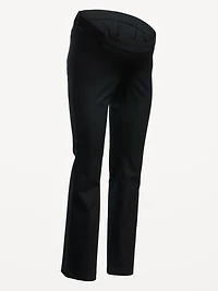 Pantalon de maternité Pixie évasé à panneaux latéraux